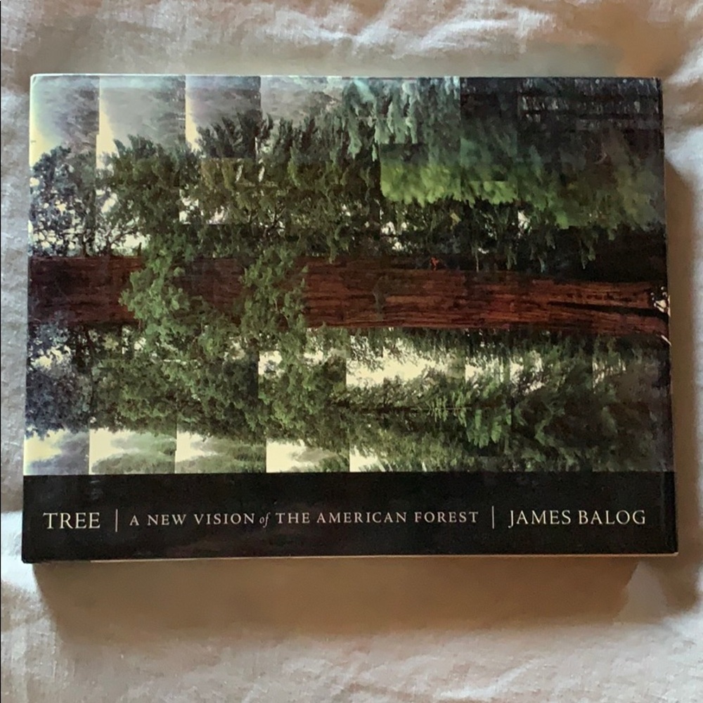 Tree - A New Vision of The American Forest Book